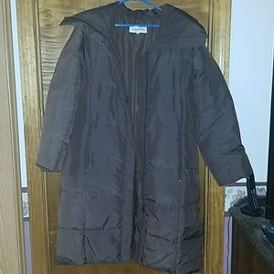 Calvin Klein winter coat